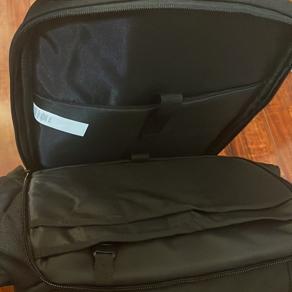 Under Armour US Storm Undeniable Large Black Backpack - Picture 6 of 10